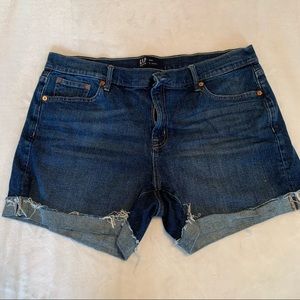 Gap Jean Shorts